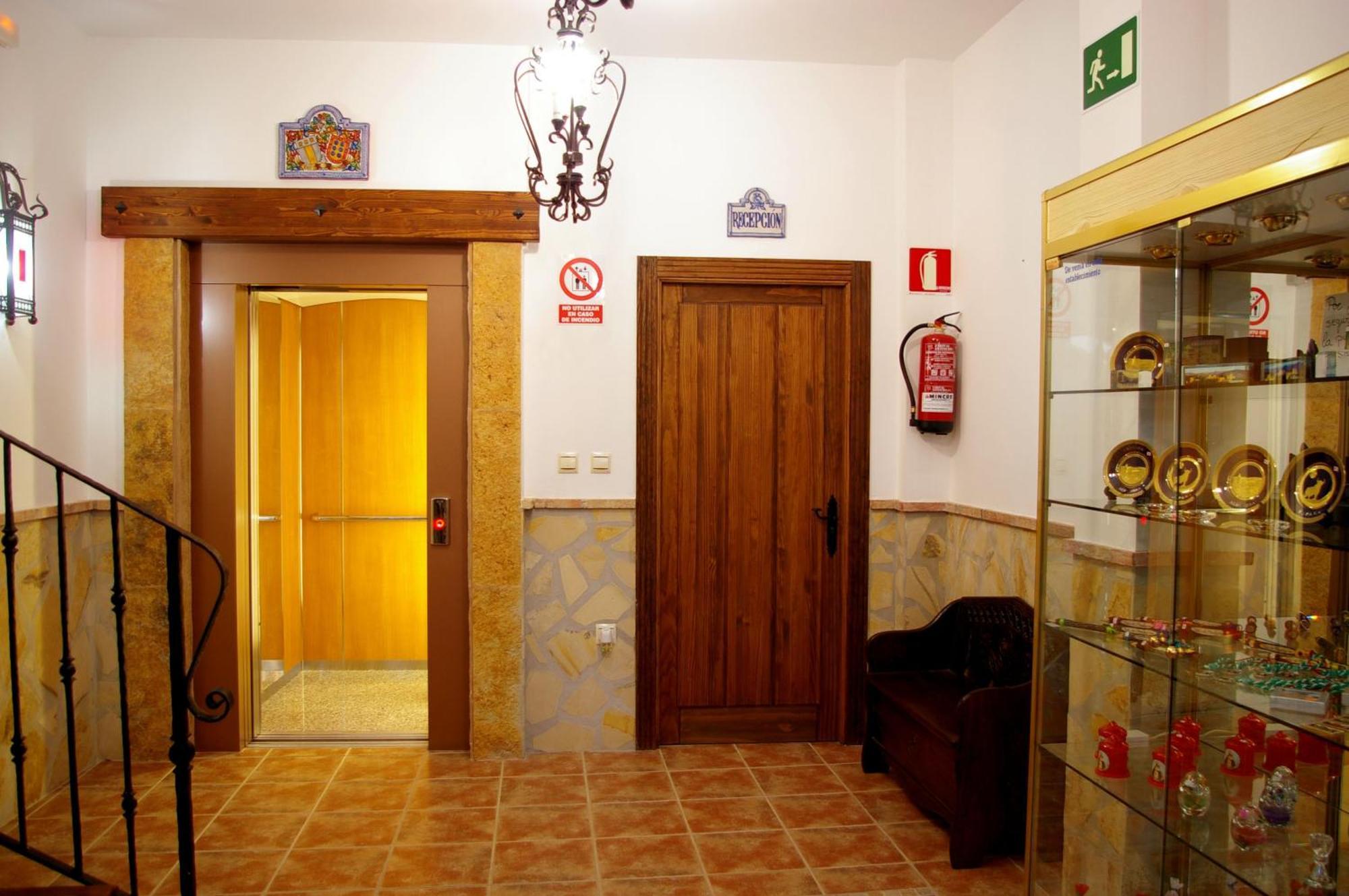 Villa De Xicar Montejicar Extérieur photo