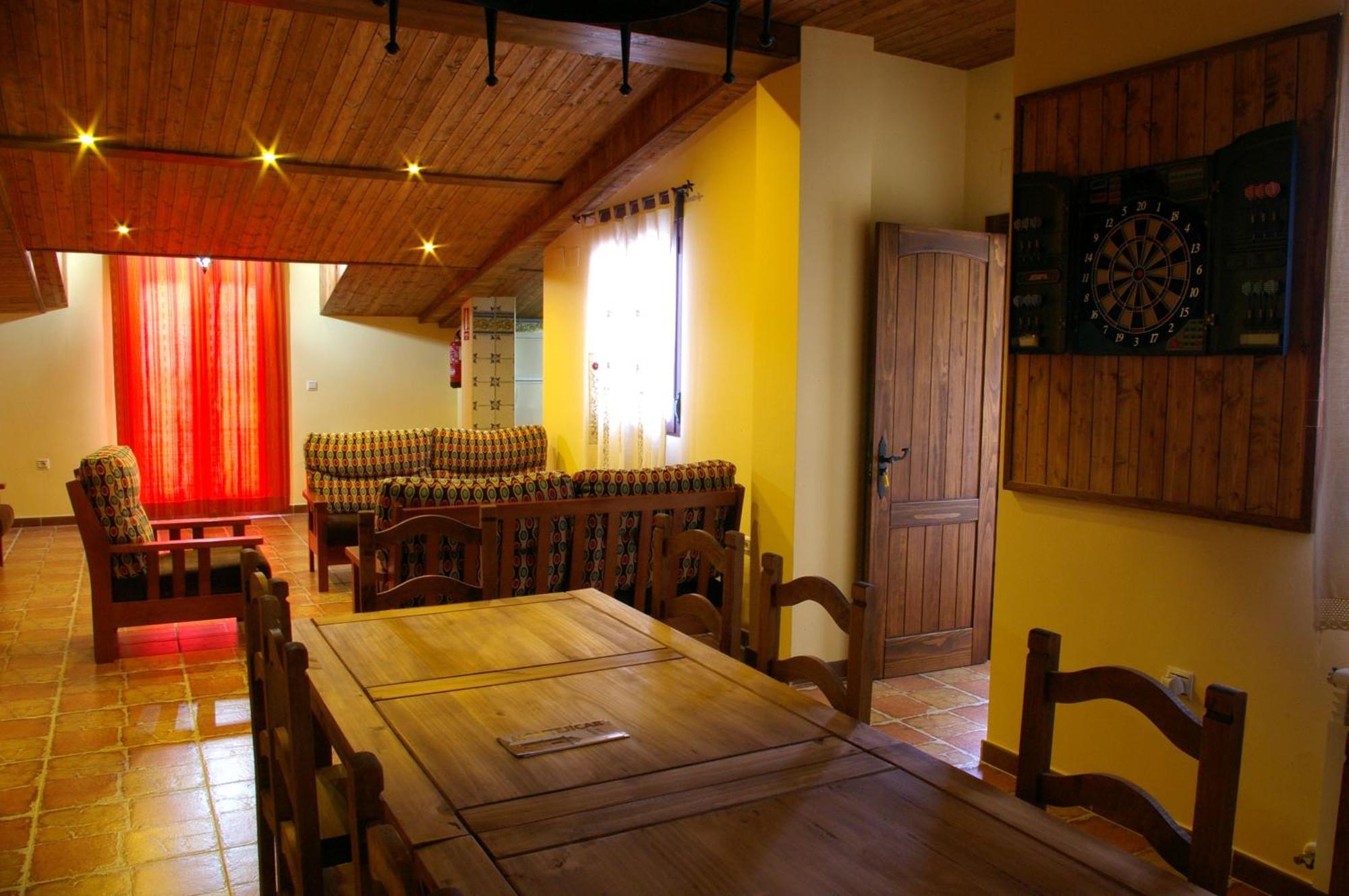 Villa De Xicar Montejicar Extérieur photo