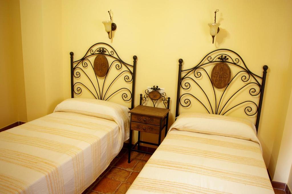 Villa De Xicar Montejicar Chambre photo